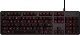 logitech gaming